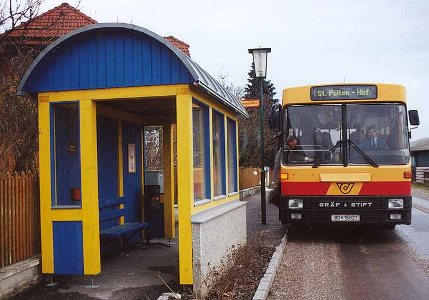 Buswartehaus